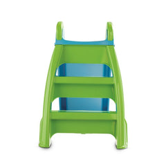 Little Tikes My First Slide 3ft Blue/Green LIT - 172403 - Colorland Toys