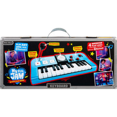 Little Tikes My Real Jam Keyboard LIT - 654817 - Colorland Toys
