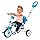 Little Tikes Pack 'n Go 3n1 Trike 645747 - Colorland Toys