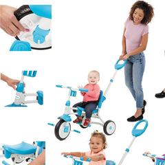 Little Tikes Pack 'n Go 3n1 Trike 645747 - Colorland Toys