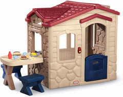 Little Tikes Picnic on the Patio Playhouse Provencal LIT - 170621 - Colorland Toys