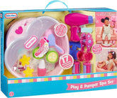 Little Tikes Play & Pamper Spa Set LIT - 662744 - Colorland Toys