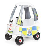 Little Tikes Police Response Cozy Coupe LIT - 173790 - Colorland Toys