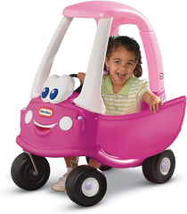 Little Tikes Princess Cozy Coupe Ride - On LIT - 630750 - Colorland Toys