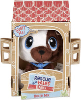 Little Tikes Rescue Tales Babies - Boxer Mix LIT - 655807 - Colorland Toys