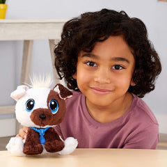 Little Tikes Rescue Tales Babies - Boxer Mix LIT - 655807 - Colorland Toys