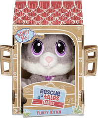 Little Tikes Rescue Tales Babies - Fluffy Kitten LIT - 655807 - Colorland Toys