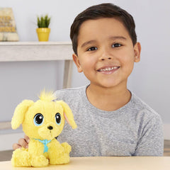 Little Tikes Rescue Tales Babies - Golden Retriever LIT - 655807 - Colorland Toys