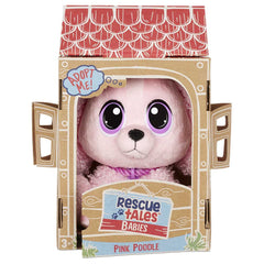 Little Tikes Rescue Tales Babies - Poodle LIT - 655807 - Colorland Toys