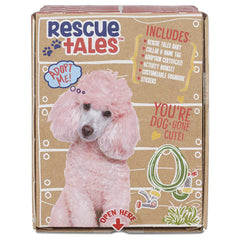 Little Tikes Rescue Tales Babies - Poodle LIT - 655807 - Colorland Toys