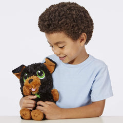 Little Tikes Rescue Tales Cuddly Pup Yorkie LIT - 655173 - Colorland Toys