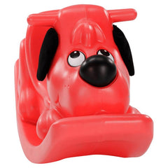 Little Tikes Rocker Rockin Puppy Red LIT - 174254 - Colorland Toys