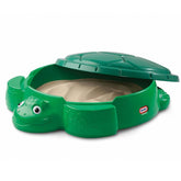 Little Tikes Sea Turtle Sandbox Green 632884 - Colorland Toys