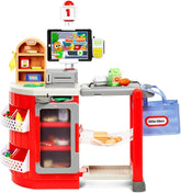 Little Tikes Shop ‘n Learn Smart Checkout LIT - 646713 - Colorland Toys
