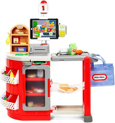 Little Tikes Shop ‘n Learn Smart Checkout LIT - 646713 - Colorland Toys