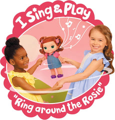 Little Tikes Sing - along Lilly Doll 654749 - Colorland Toys