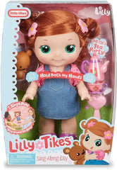 Little Tikes Sing - along Lilly Doll 654749 - Colorland Toys