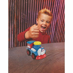 Little Tikes Slammin Racers Runaway Railroad Set 649516 - Colorland Toys