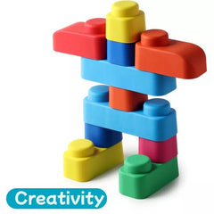 Little Tikes Soft blocks set 21 pcs GT8001 - Colorland Toys