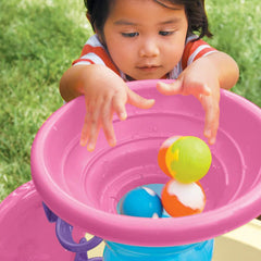 Little Tikes Spiralin Seas Waterpark (Pink) - LIT - 173769 - Colorland Toys