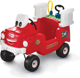 Little Tikes Spray & Rescue Fire Truck LIT - 616129 - Colorland Toys