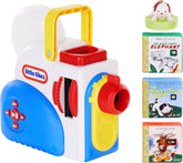 Little Tikes Story Dream Machine With Fairy Tale Collection - LIT - 174681 - Colorland Toys