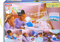 Little Tikes Story Dream Machine With Fairy Tale Collection - LIT-174681 - Colorland Toys