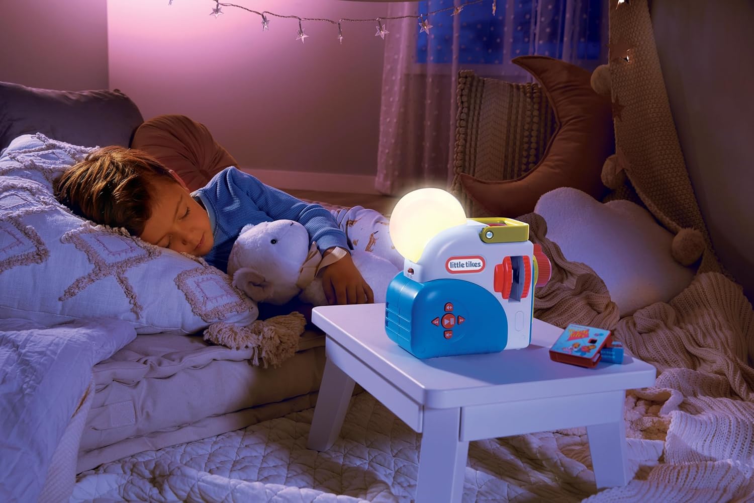 Little Tikes Story Dream Machine With Fairy Tale Collection - LIT - 174681 - Colorland Toys