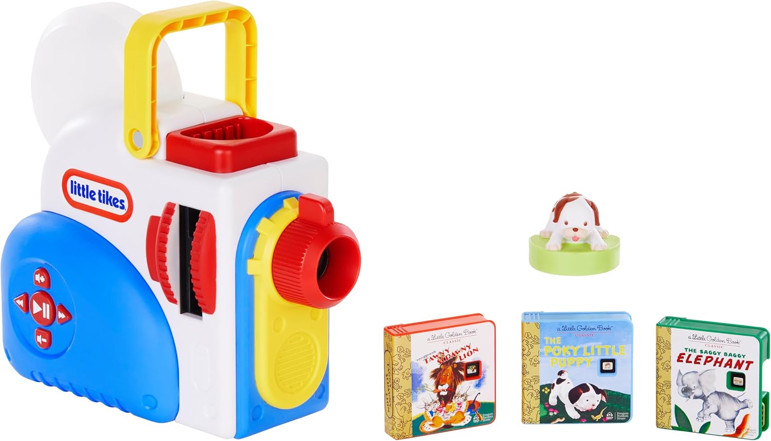 Little Tikes Story Dream Machine With Fairy Tale Collection - LIT-174681 - Colorland Toys