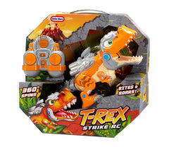Little Tikes T - Rex Strike RC LIT - 656767 - Colorland Toys