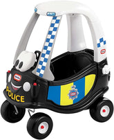 Little Tikes Tikes Patrol Police Car LIT - 172984 - Colorland Toys