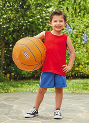 Little Tikes Totally Huge Sports Basketball Set LIT - 659898 - Colorland Toys