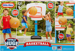 Little Tikes Totally Huge Sports Basketball Set LIT - 659898 - Colorland Toys