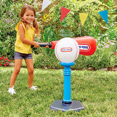 Little Tikes Totally Huge Sports T - Ball Set LIT - 659904 - Colorland Toys