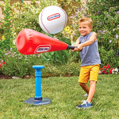 Little Tikes Totally Huge Sports T - Ball Set LIT - 659904 - Colorland Toys