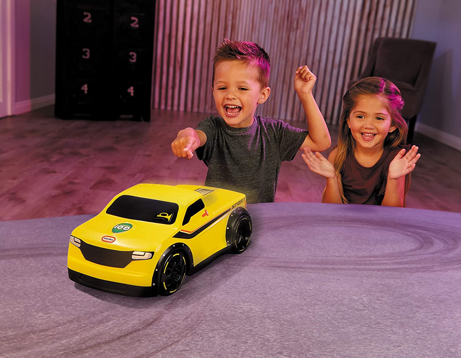 Little Tikes Touch n Go Racers Sport Truck 653278 - Colorland Toys