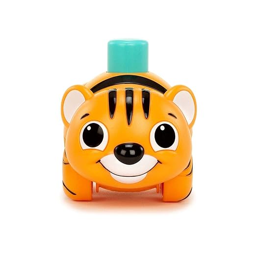 Little Tikes Touch n' Go Tiger Toy Car 641763 - Colorland Toys