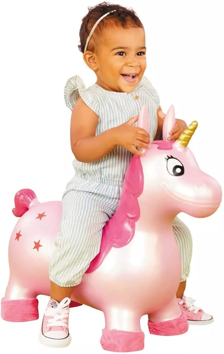Little Tikes Unicorn Animal Hopper LIT - 487002 - Colorland Toys
