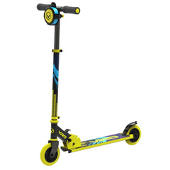 Little Tikes Viro Rides - VR 240 Soundtrack Kick Scooter Yellow 657023 - Colorland Toys