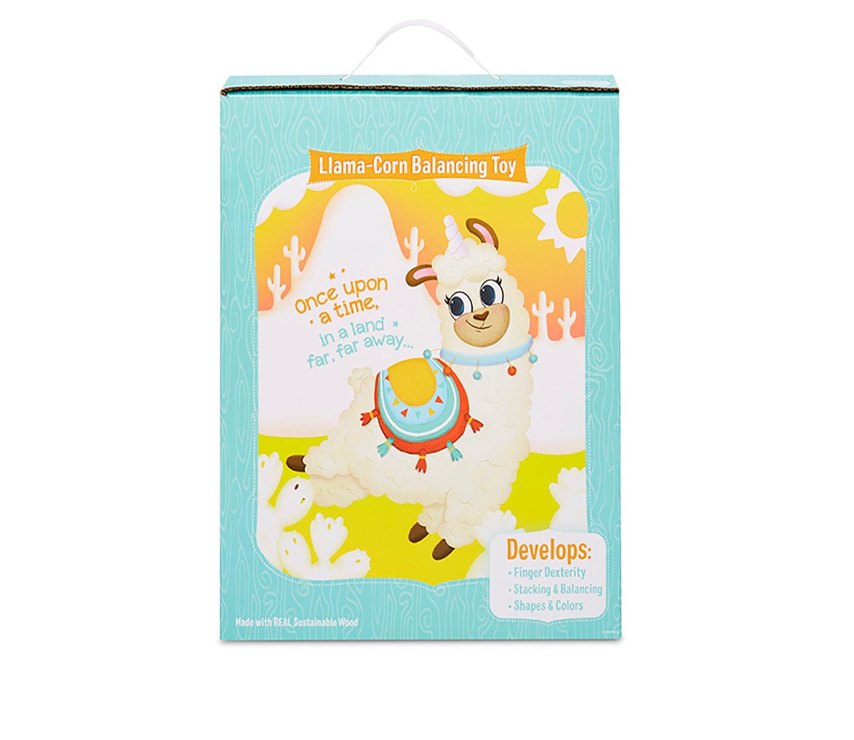 Little Tikes Wooden Critters 651205 - Colorland Toys