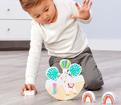 Little Tikes Wooden Critters 651205 - Colorland Toys