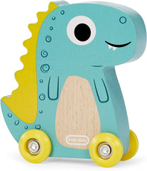 Little Tikes Wooden Critters Dino Racer 651168/652165 - Colorland Toys