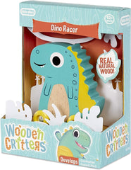 Little Tikes Wooden Critters Dino Racer 651168/652165 - Colorland Toys