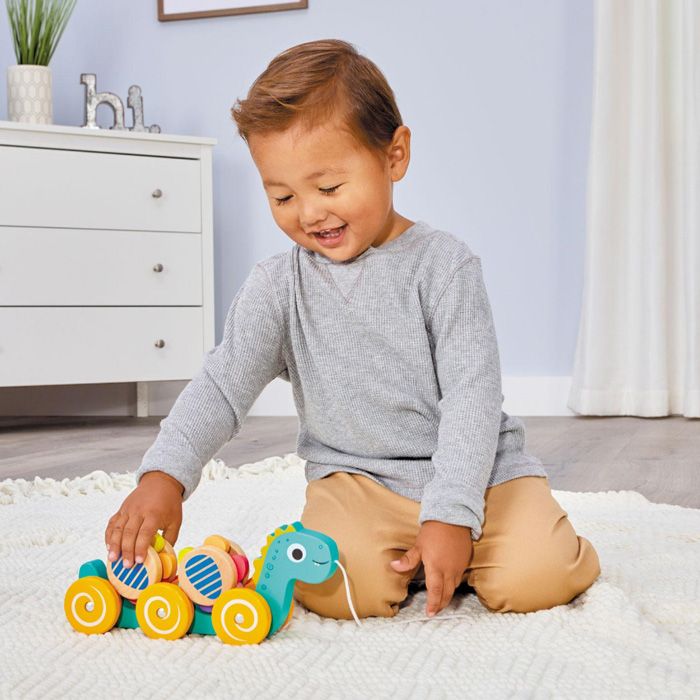 Little Tikes Wooden Critters Llama - Corn 651151/652141 - Colorland Toys