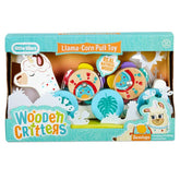 Little Tikes Wooden Critters Llama - Corn 651151/652141 - Colorland Toys