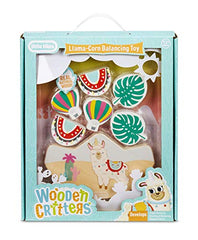 Little Tikes Wooden Critters Llama - Corn 651205/652295 - Colorland Toys