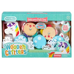 Little Tikes Wooden Critters Unicorn 651151/652127 - Colorland Toys