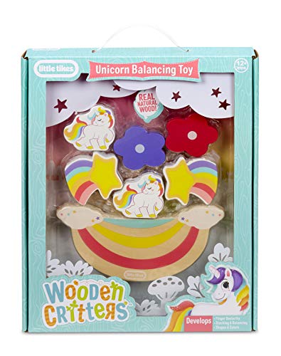 Little Tikes Wooden Critters Unicorn 651205/652271 - Colorland Toys