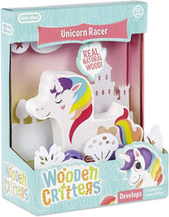 Little Tikes Wooden Critters Unicorn Racer 651168/652158 - Colorland Toys