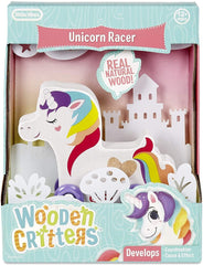 Little Tikes Wooden Critters Unicorn Racer 651168/652158 - Colorland Toys